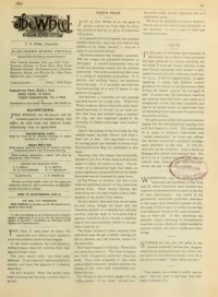 The Wheel Cycling Trade Review, Vol 14, No 10 cover