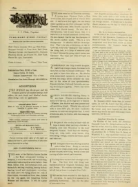 The Wheel Cycling Trade Review, Vol 14, No 13 cover