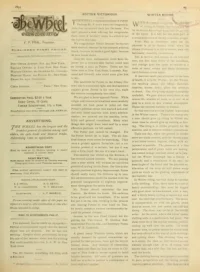The Wheel Cycling Trade Review, Vol 14, No 14 cover