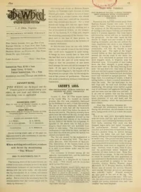 The Wheel Cycling Trade Review, Vol 14, No 15 cover