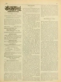 The Wheel Cycling Trade Review, Vol 14, No 17 cover