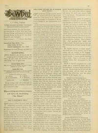 The Wheel Cycling Trade Review, Vol 14, No 21 cover