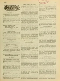 The Wheel Cycling Trade Review, Vol 14, No 22 cover