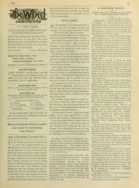 The Wheel Cycling Trade Review, Vol 14, No 23 cover