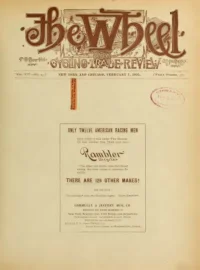 The Wheel Cycling Trade Review, Vol 14, No 24 cover