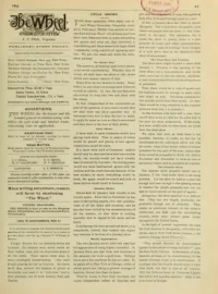 The Wheel Cycling Trade Review, Vol 14, No 26 cover