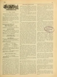 The Wheel Cycling Trade Review, Vol 14, No 5 cover