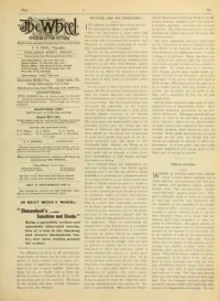 The Wheel Cycling Trade Review, Vol 15, No 12 cover