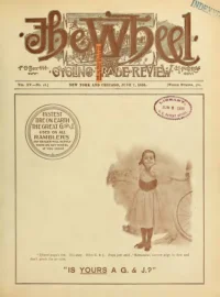 The Wheel Cycling Trade Review, Vol 15, No 16 cover