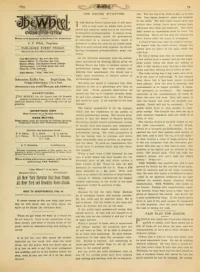 The Wheel Cycling Trade Review, Vol 15, No 19 cover