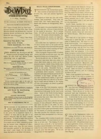 The Wheel Cycling Trade Review, Vol 15, No 2 cover