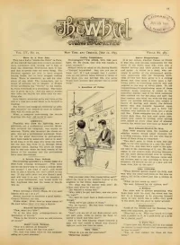 The Wheel Cycling Trade Review, Vol 15, No 21 cover