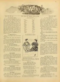 The Wheel Cycling Trade Review, Vol 15, No 22 cover
