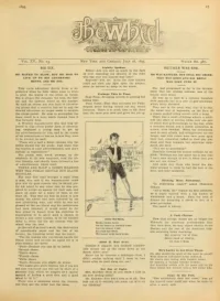 The Wheel Cycling Trade Review, Vol 15, No 23 cover