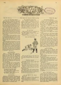 The Wheel Cycling Trade Review, Vol 15, No 25 cover