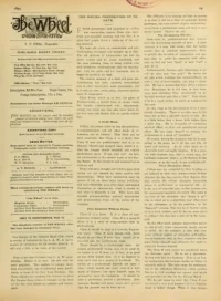 The Wheel Cycling Trade Review, Vol 15, No 8 cover