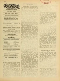 The Wheel Cycling Trade Review, Vol 15, No 9 cover