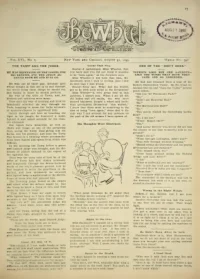 The Wheel Cycling Trade Review, Vol 16, No 2 cover