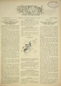 The Wheel Cycling Trade Review, Vol 16, No 6 cover