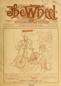 The Wheel Cycling Trade Review, Vol 17, No 1 cover