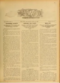 The Wheel Cycling Trade Review, Vol 17, No 10 cover