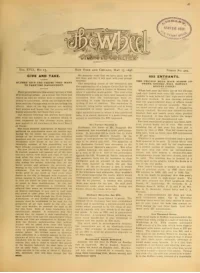 The Wheel Cycling Trade Review, Vol 17, No 13 cover