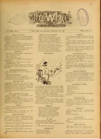 The Wheel Cycling Trade Review, Vol 17, No 2 cover