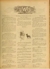 The Wheel Cycling Trade Review, Vol 17, No 3 cover