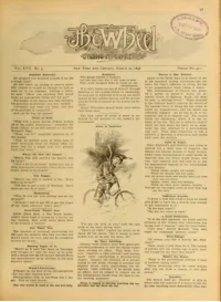 The Wheel Cycling Trade Review, Vol 17, No 5 cover