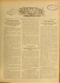 The Wheel Cycling Trade Review, Vol 17, No 8 cover