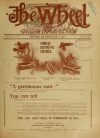 The Wheel Cycling Trade Review, Vol 19, No 12 cover