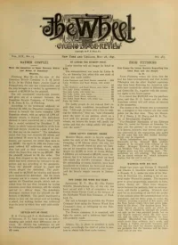 The Wheel Cycling Trade Review, Vol 19, No 15 cover