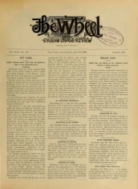 The Wheel Cycling Trade Review, Vol 19, No 24 cover