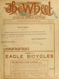 The Wheel Cycling Trade Review, Vol 22, No 1 cover