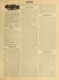 The Wheel Cycling Trade Review, Vol 22, No 11 cover