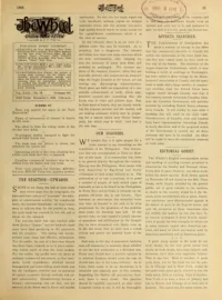 The Wheel Cycling Trade Review, Vol 22, No 16 cover