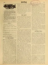 The Wheel Cycling Trade Review, Vol 22, No 17 cover