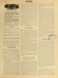 The Wheel Cycling Trade Review, Vol 22, No 20 cover