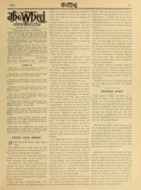 The Wheel Cycling Trade Review, Vol 22, No 3 cover