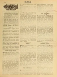 The Wheel Cycling Trade Review, Vol 22, No 6 cover