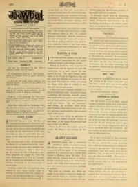 The Wheel Cycling Trade Review, Vol 22, No 8 cover