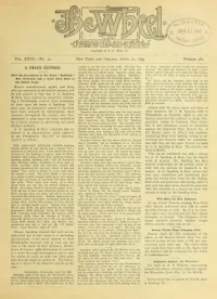 The Wheel Cycling Trade Review, Vol 23, No 10 cover