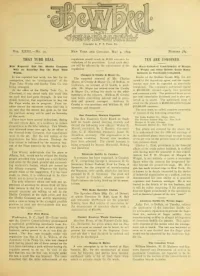 The Wheel Cycling Trade Review, Vol 23, No 12 cover