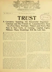 The Wheel Cycling Trade Review, Vol 23, No 14 cover