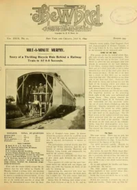 The Wheel Cycling Trade Review, Vol 23, No 21 cover