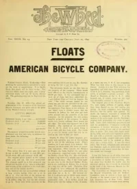 The Wheel Cycling Trade Review, Vol 23, No 23 cover