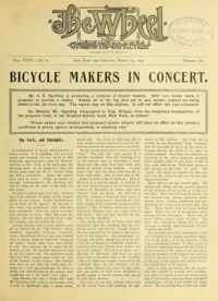 The Wheel Cycling Trade Review, Vol 23, No 6 cover