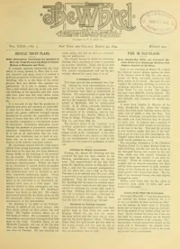 The Wheel Cycling Trade Review, Vol 23, No 7 cover
