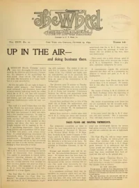 The Wheel Cycling Trade Review, Vol 24, No 10 cover