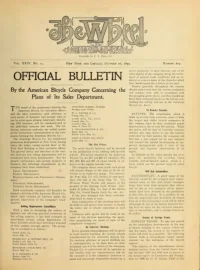 The Wheel Cycling Trade Review, Vol 24, No 11 cover